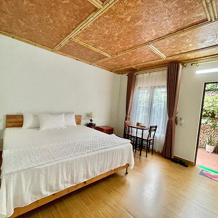 Vu Lam Thuy Xuyen Tam Coc Homestay מראה חיצוני תמונה