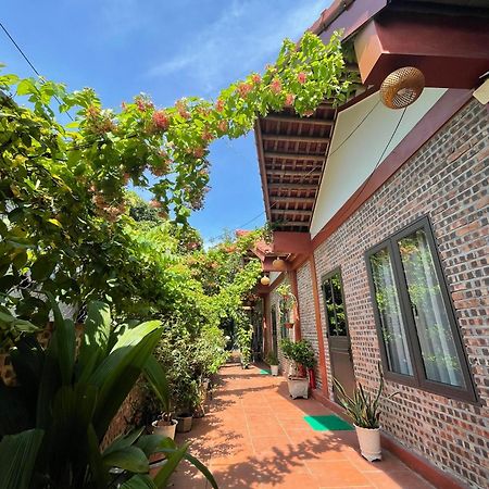 Vu Lam Thuy Xuyen Tam Coc Homestay מראה חיצוני תמונה