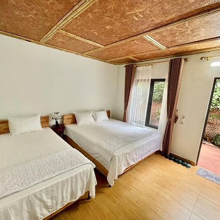 Vu Lam Thuy Xuyen Tam Coc Homestay מראה חיצוני תמונה