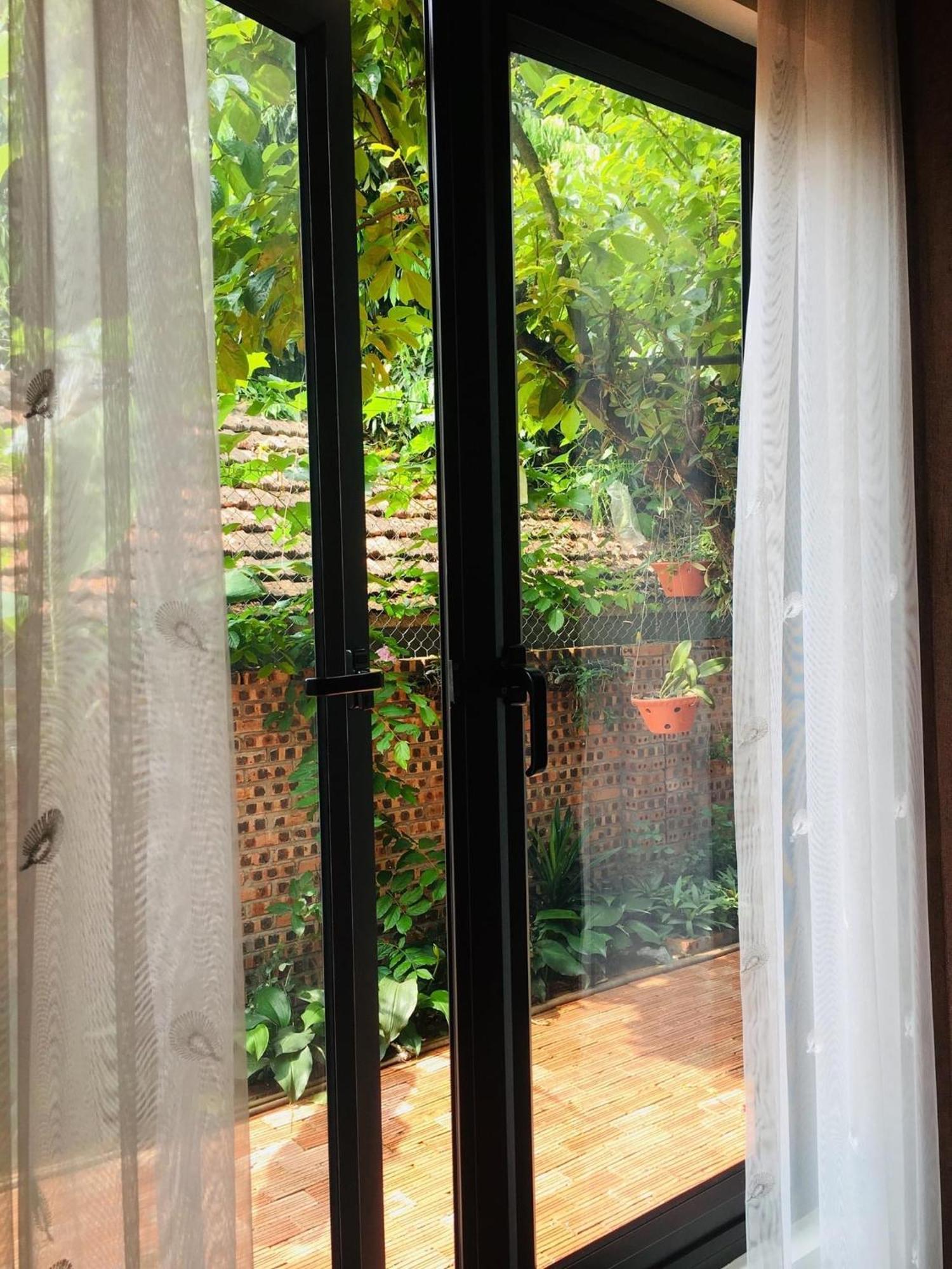 Vu Lam Thuy Xuyen Tam Coc Homestay מראה חיצוני תמונה