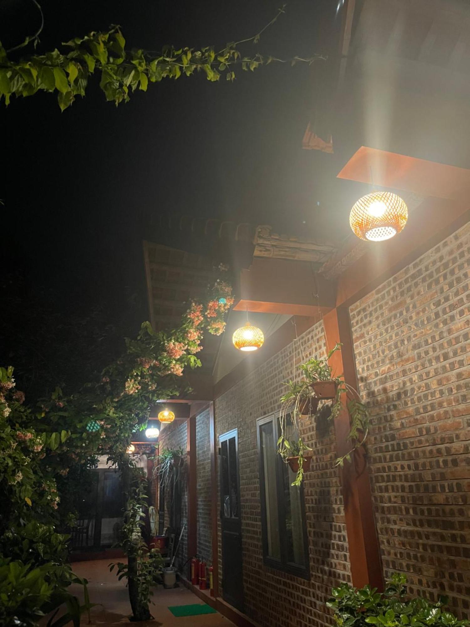 Vu Lam Thuy Xuyen Tam Coc Homestay מראה חיצוני תמונה