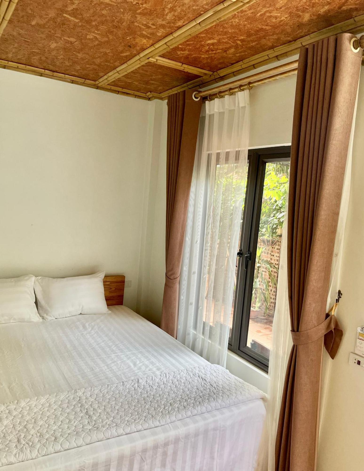 Vu Lam Thuy Xuyen Tam Coc Homestay מראה חיצוני תמונה