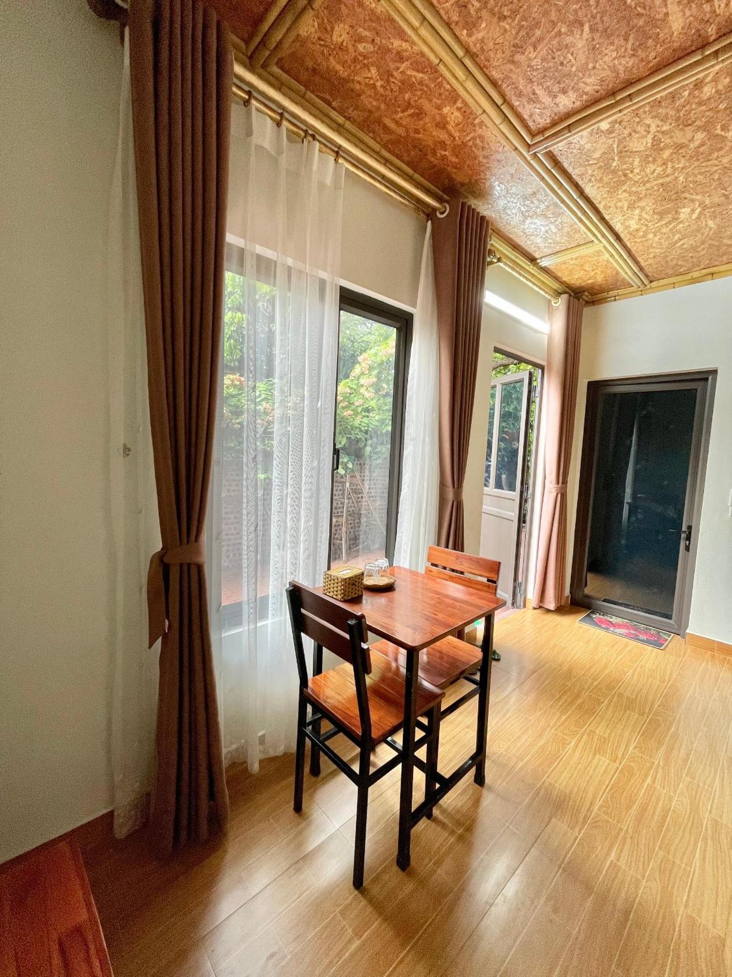Vu Lam Thuy Xuyen Tam Coc Homestay מראה חיצוני תמונה