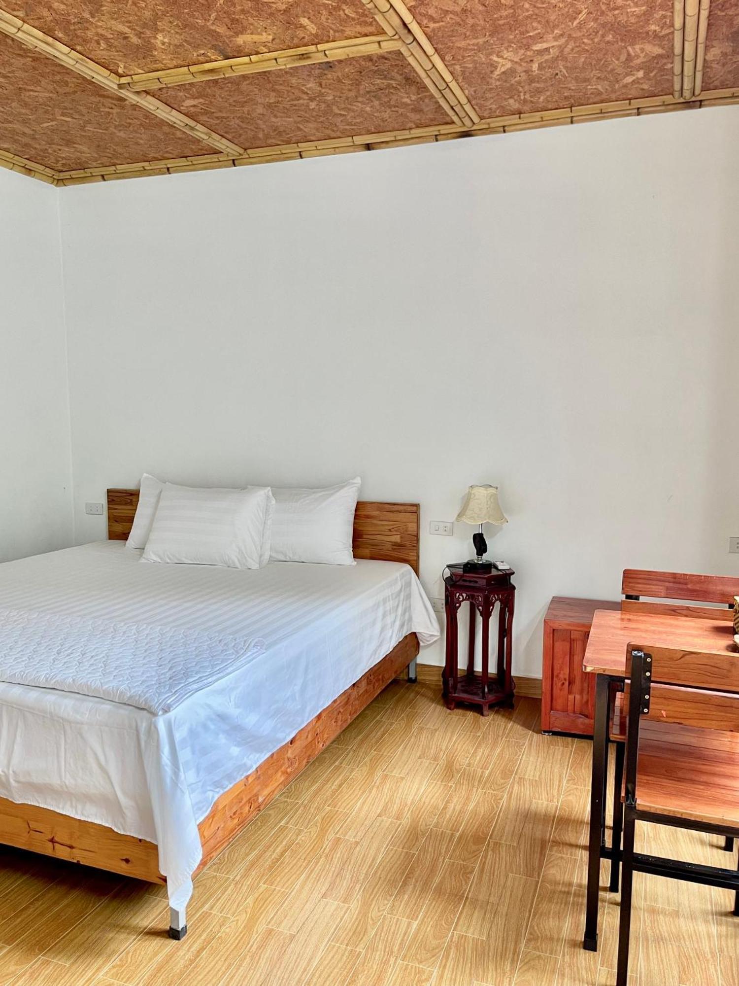 Vu Lam Thuy Xuyen Tam Coc Homestay מראה חיצוני תמונה