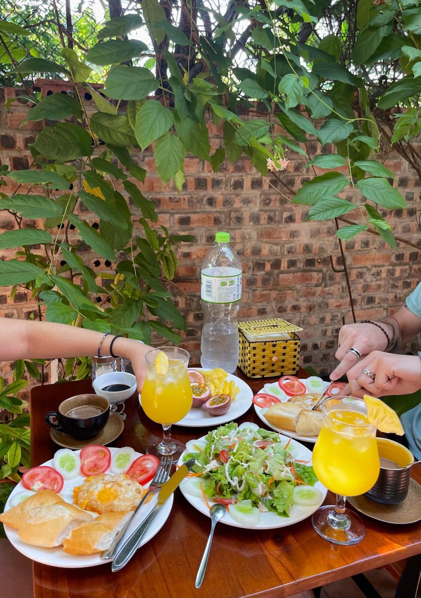 Vu Lam Thuy Xuyen Tam Coc Homestay מראה חיצוני תמונה